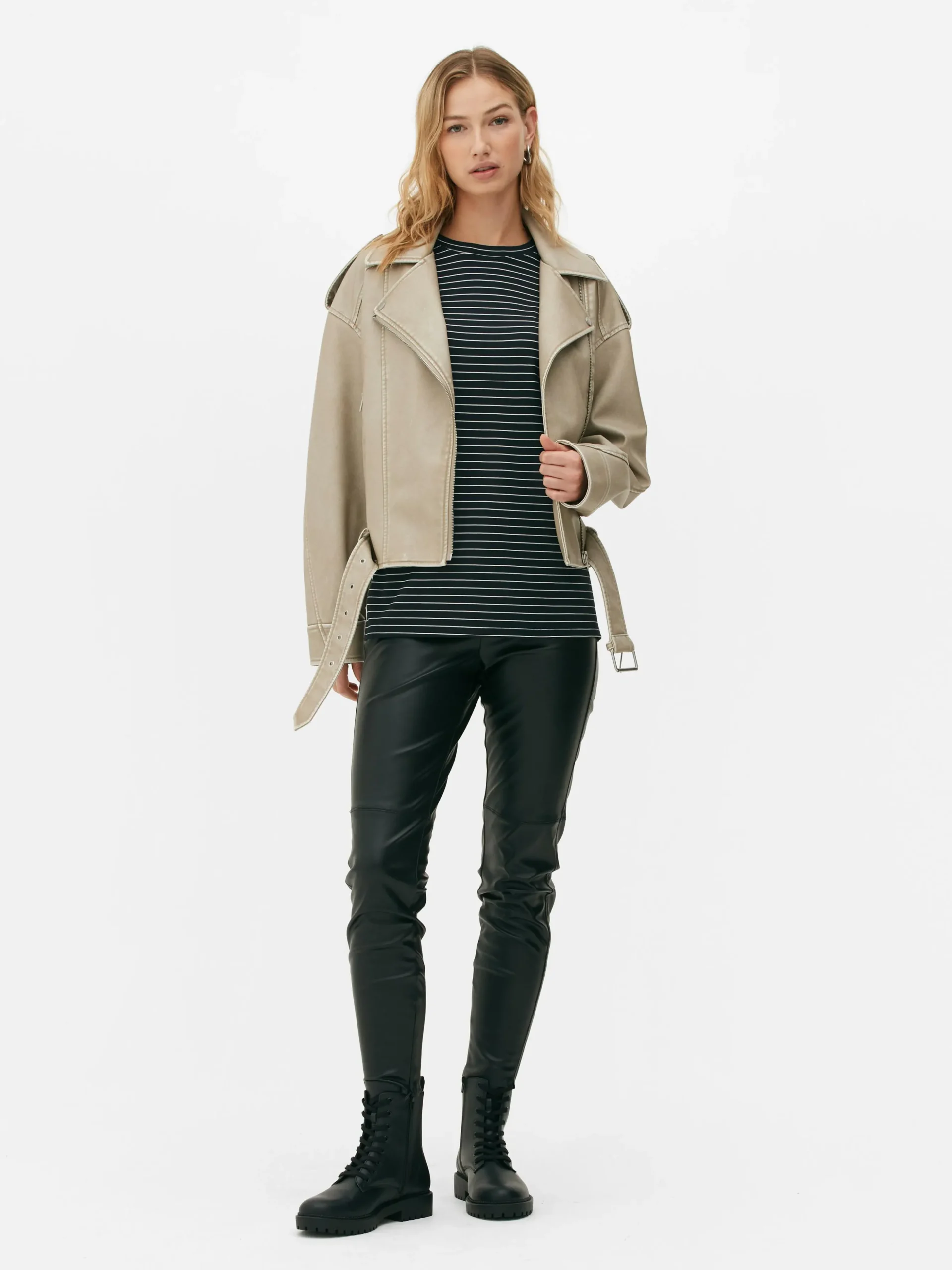 Camiseta Extragrande De The Edit