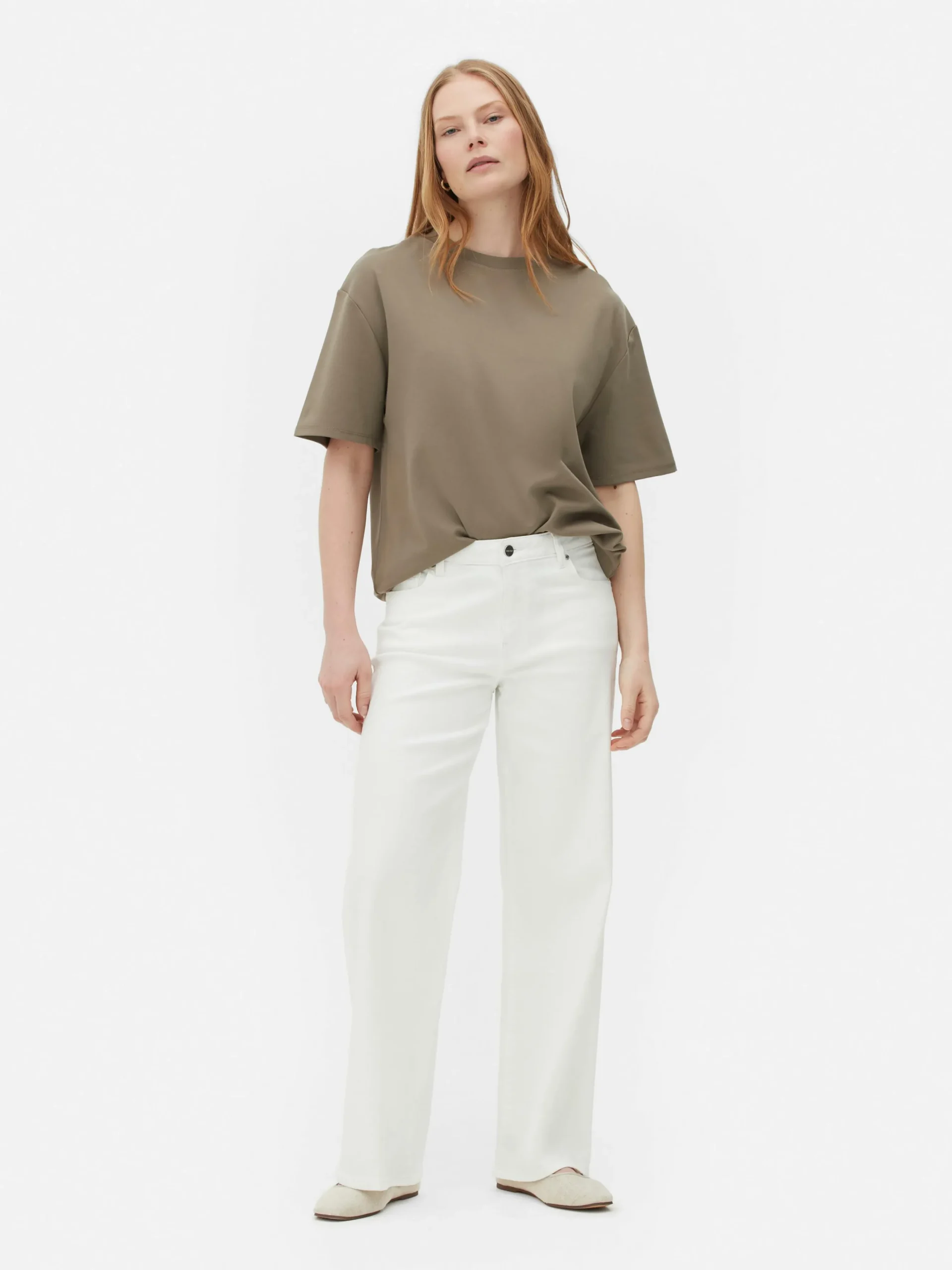 Camiseta Extragrande De The Edit