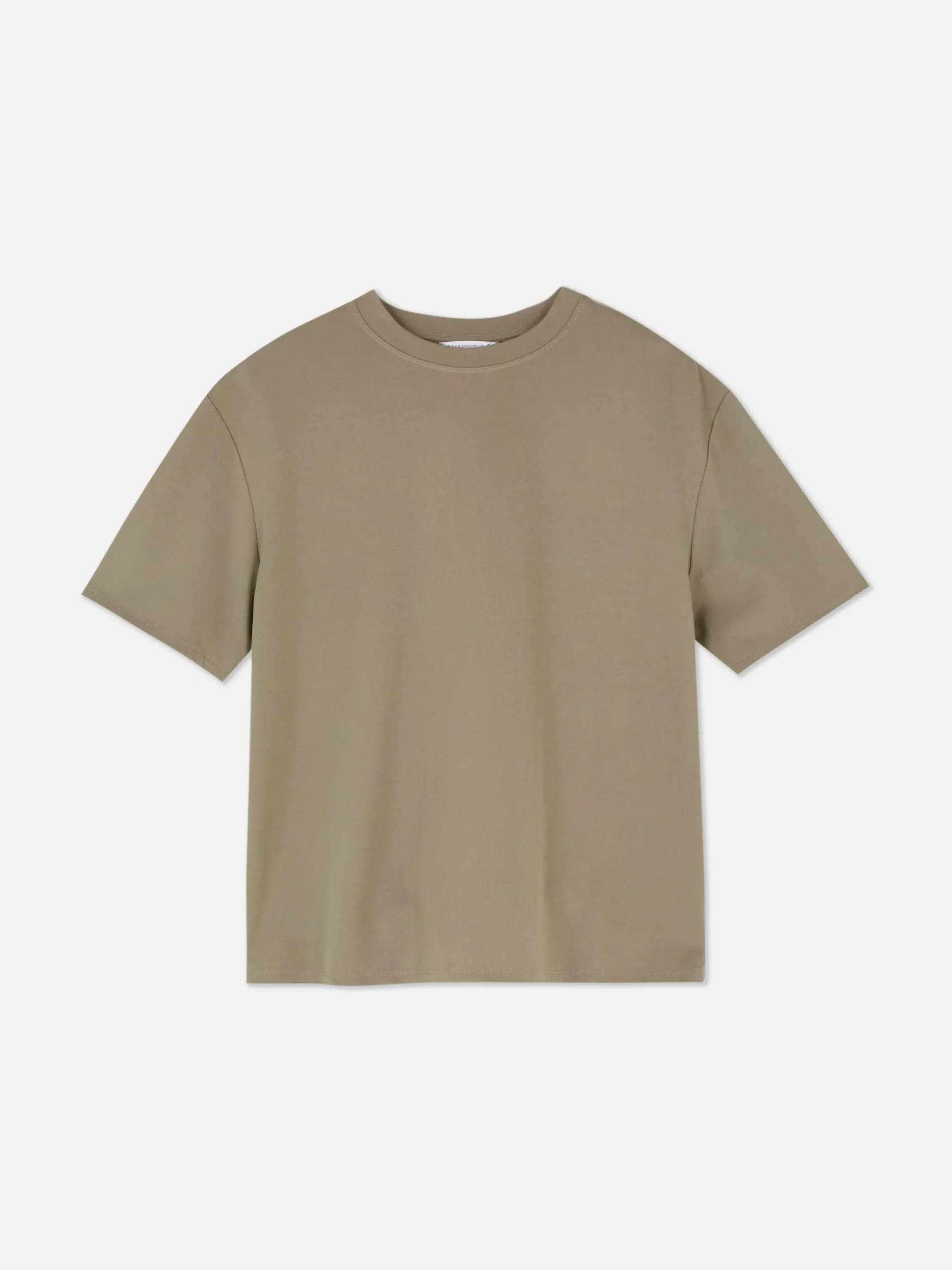 Camiseta Extragrande De The Edit