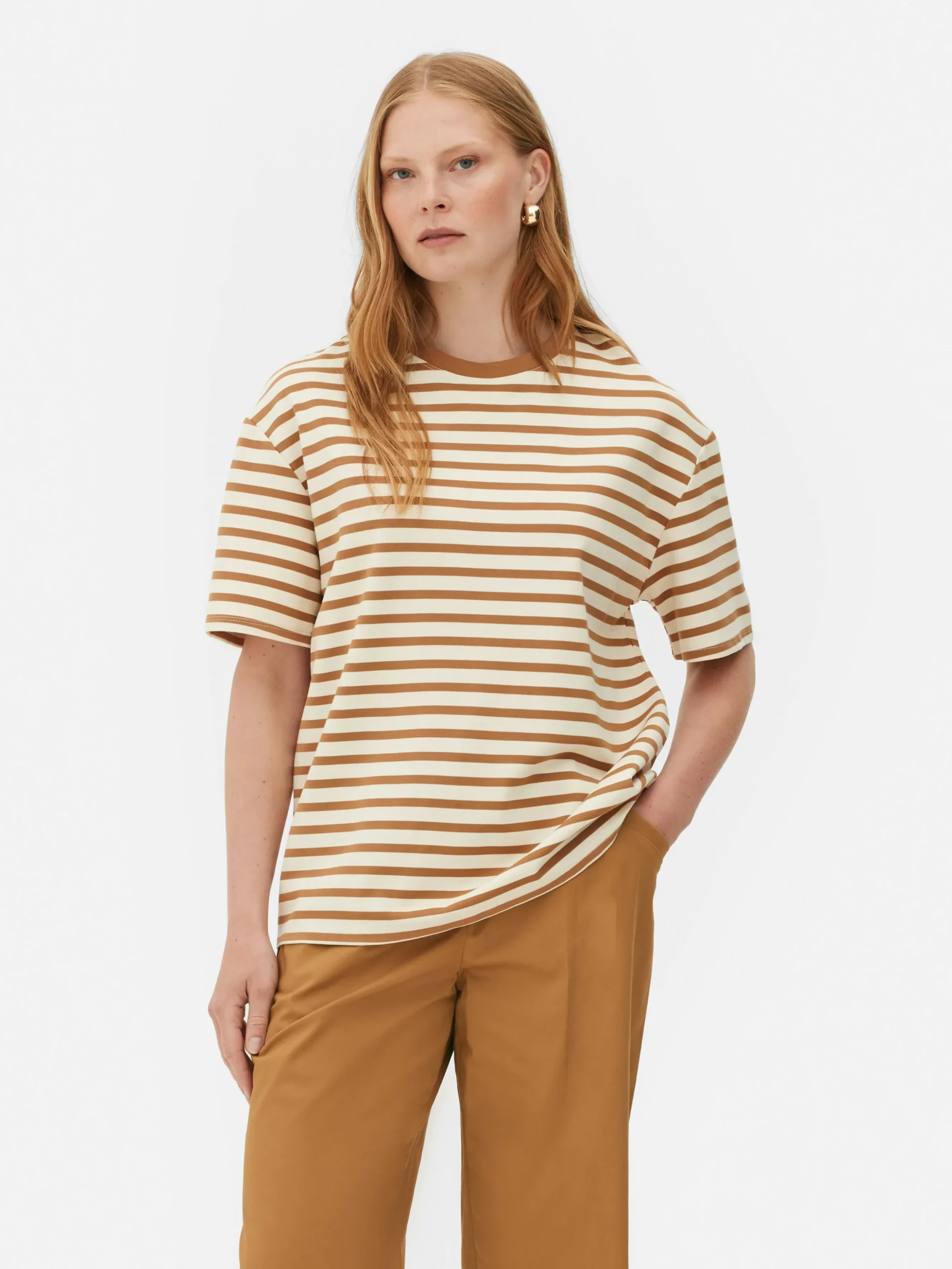 Camiseta Extragrande De The Edit