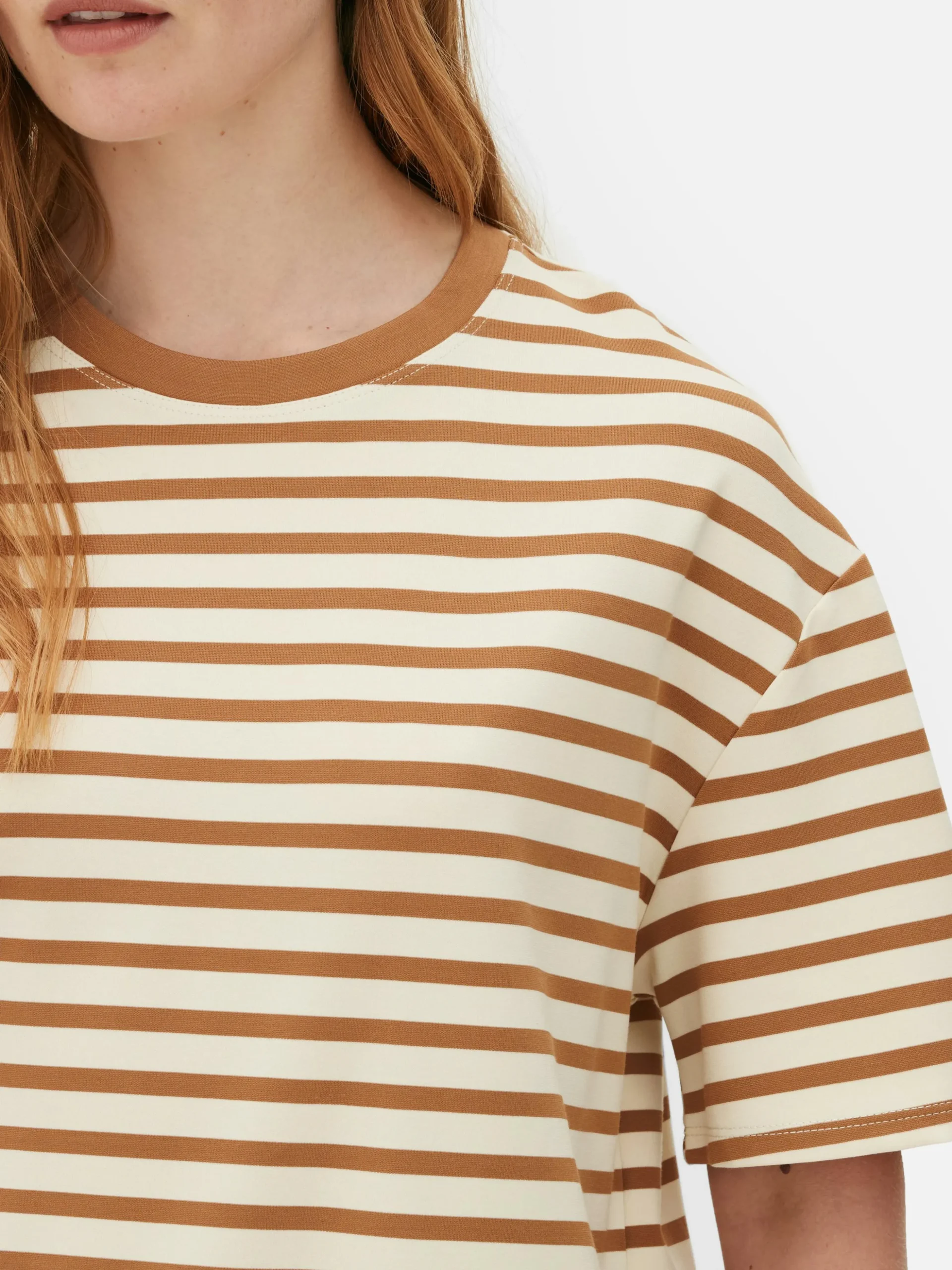 Camiseta Extragrande De The Edit