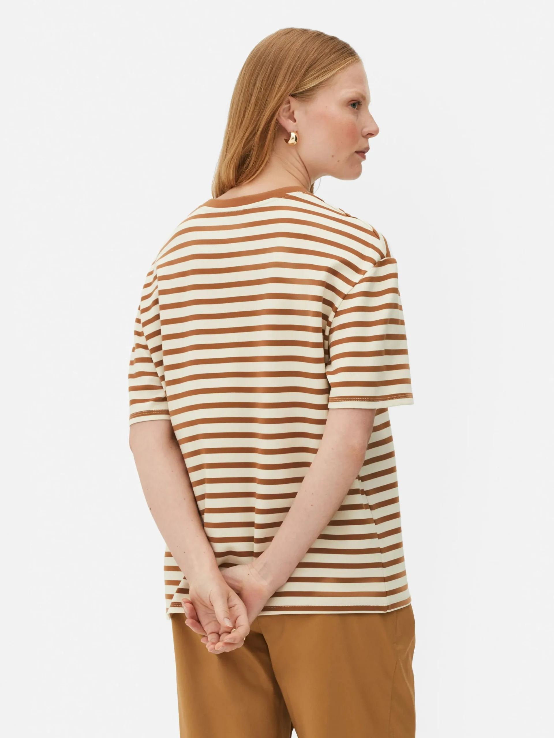 Camiseta Extragrande De The Edit