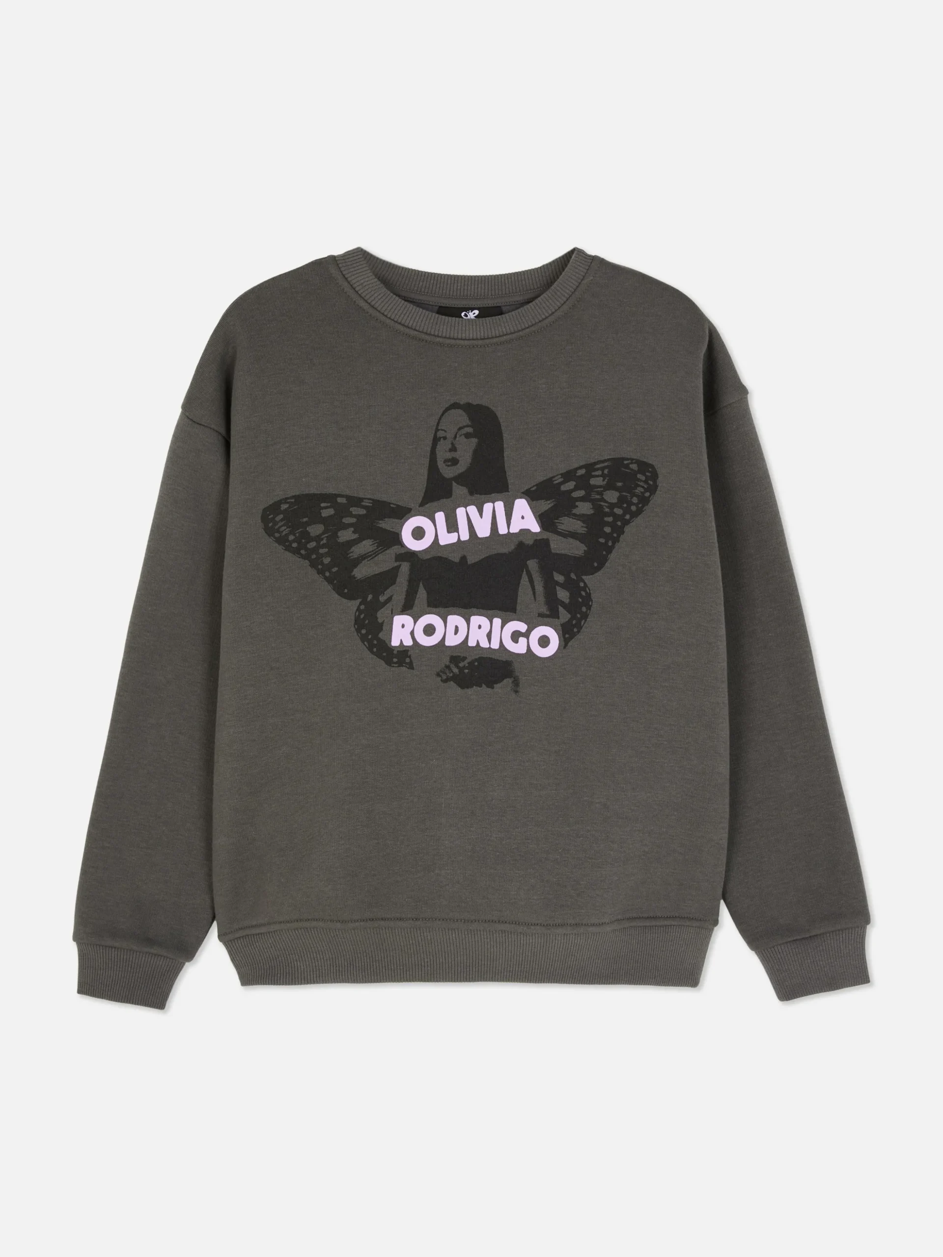 Camiseta Gráfica De Olivia Rodrigo