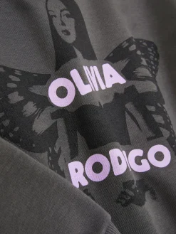 Camiseta Gráfica De Olivia Rodrigo