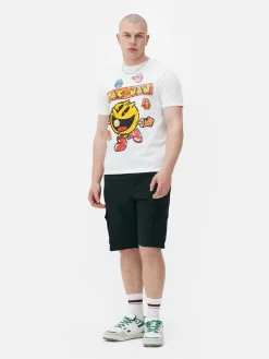 Camiseta Gráfica De Pac-Man