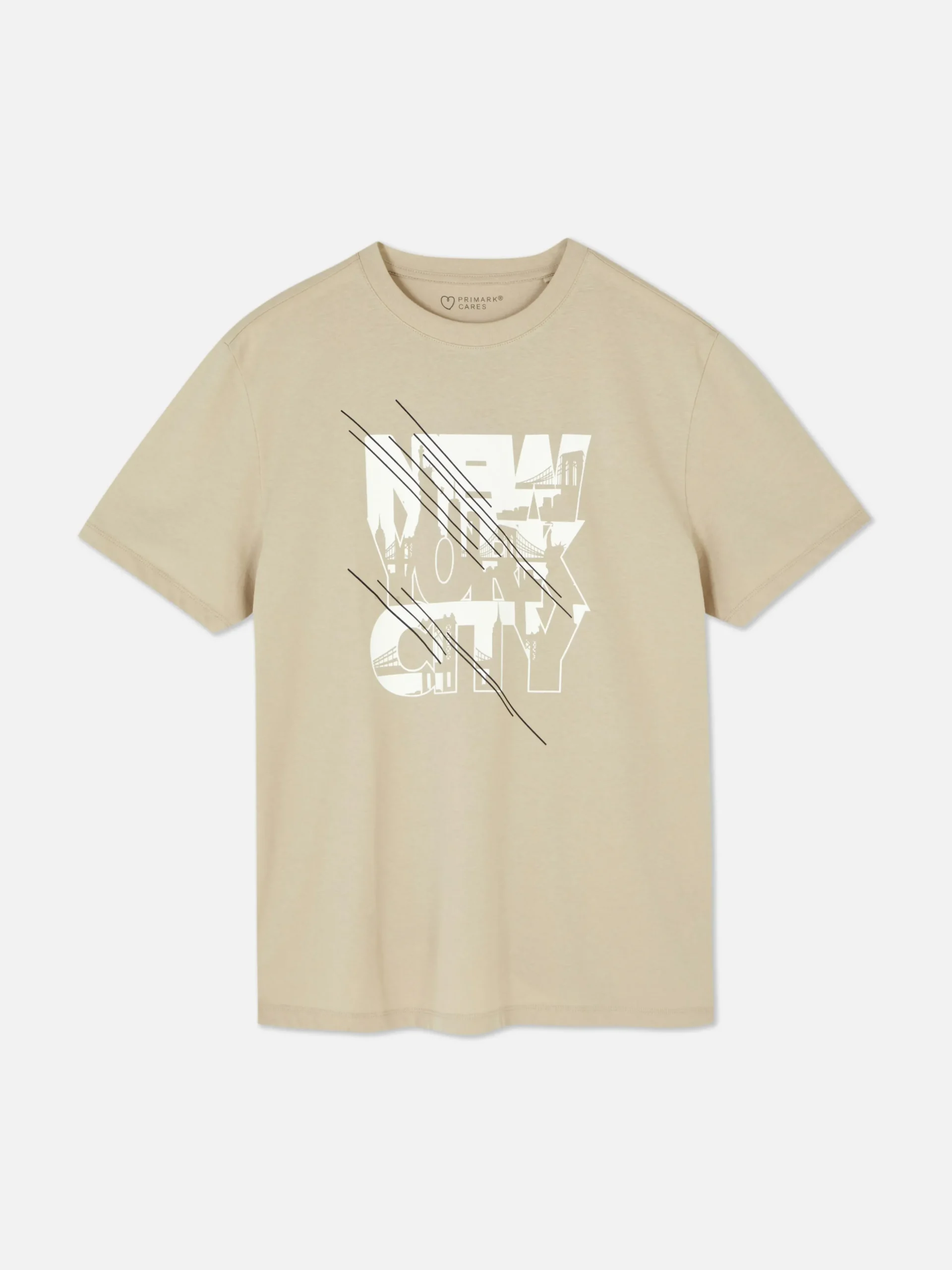 Camiseta Gráfica «New York City»