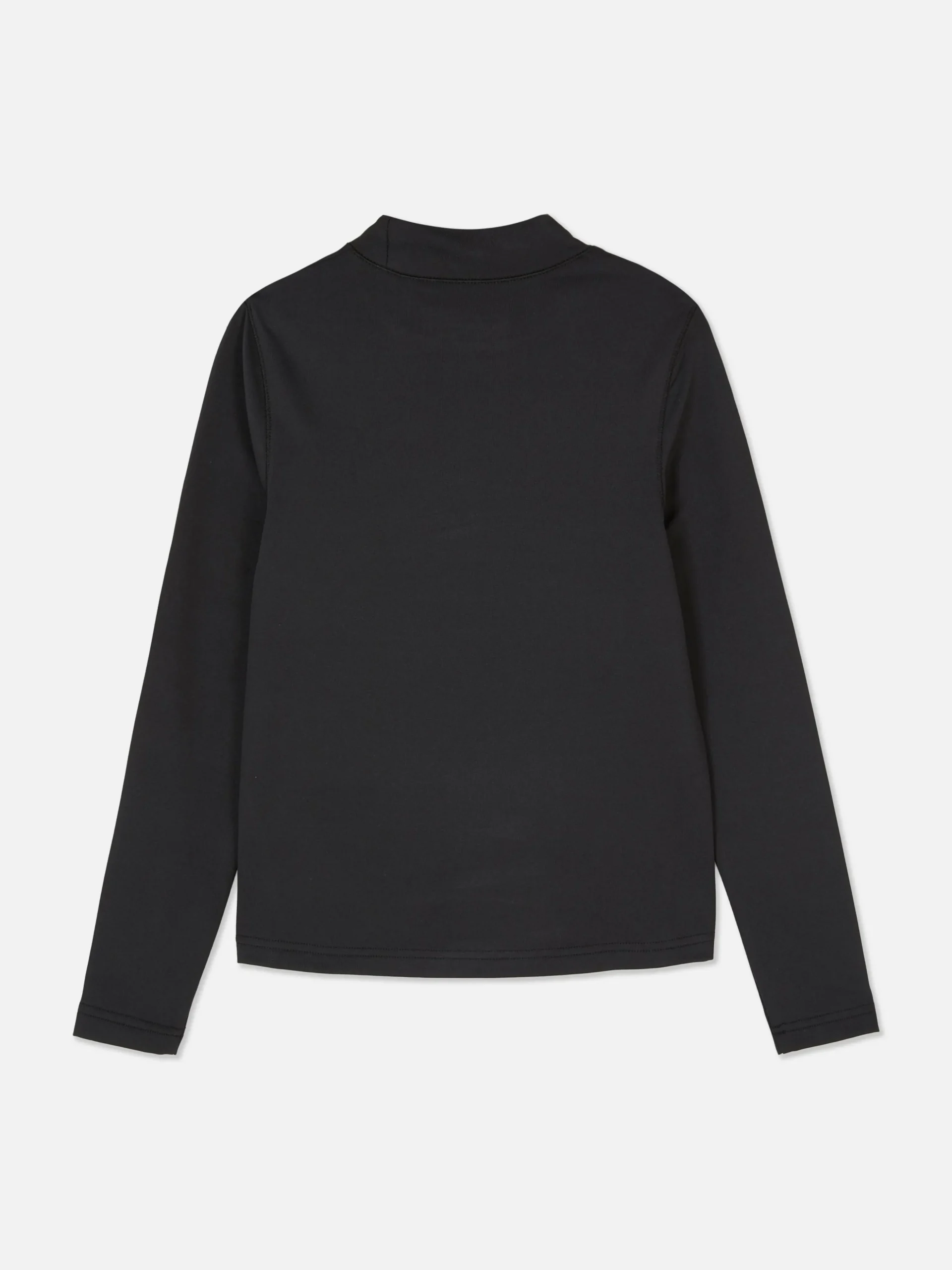 Camiseta Interior De Manga Larga