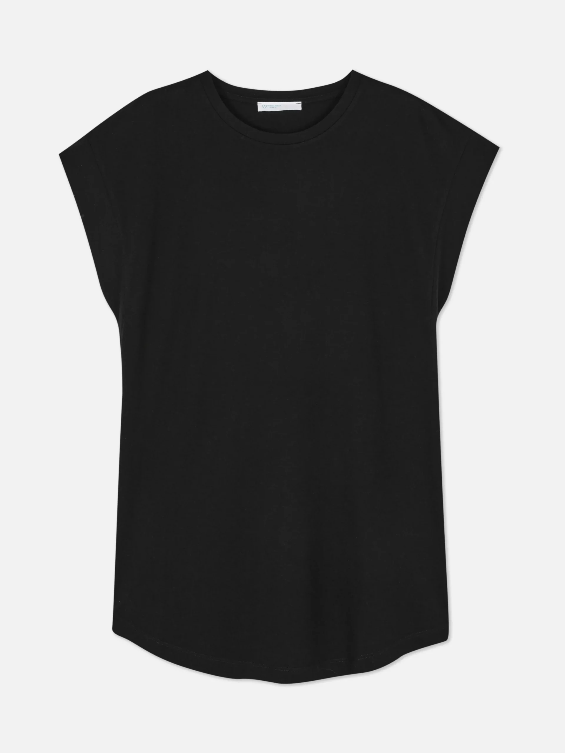 Camiseta Larga Básica