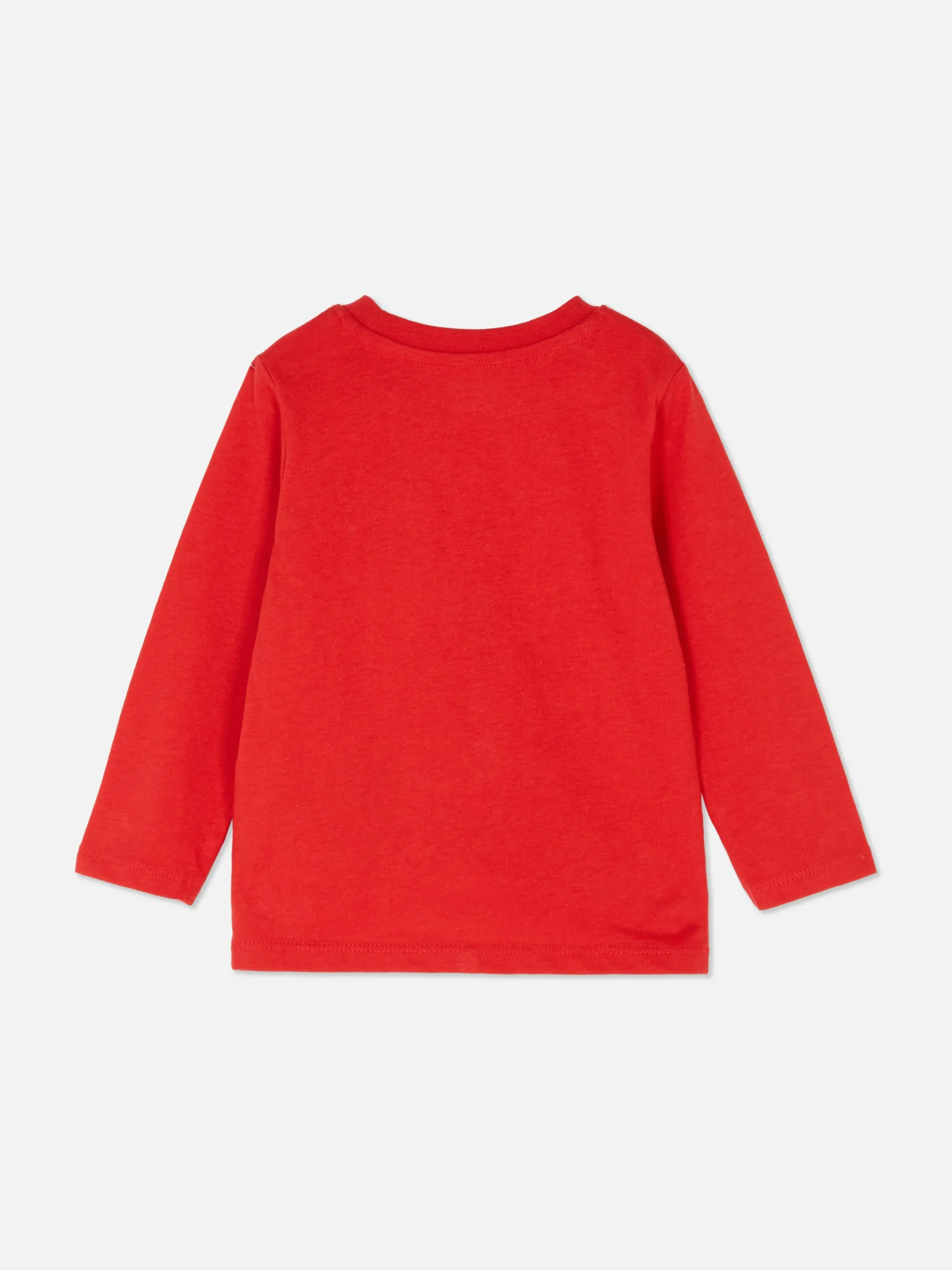 Camiseta Navideña De Manga Larga