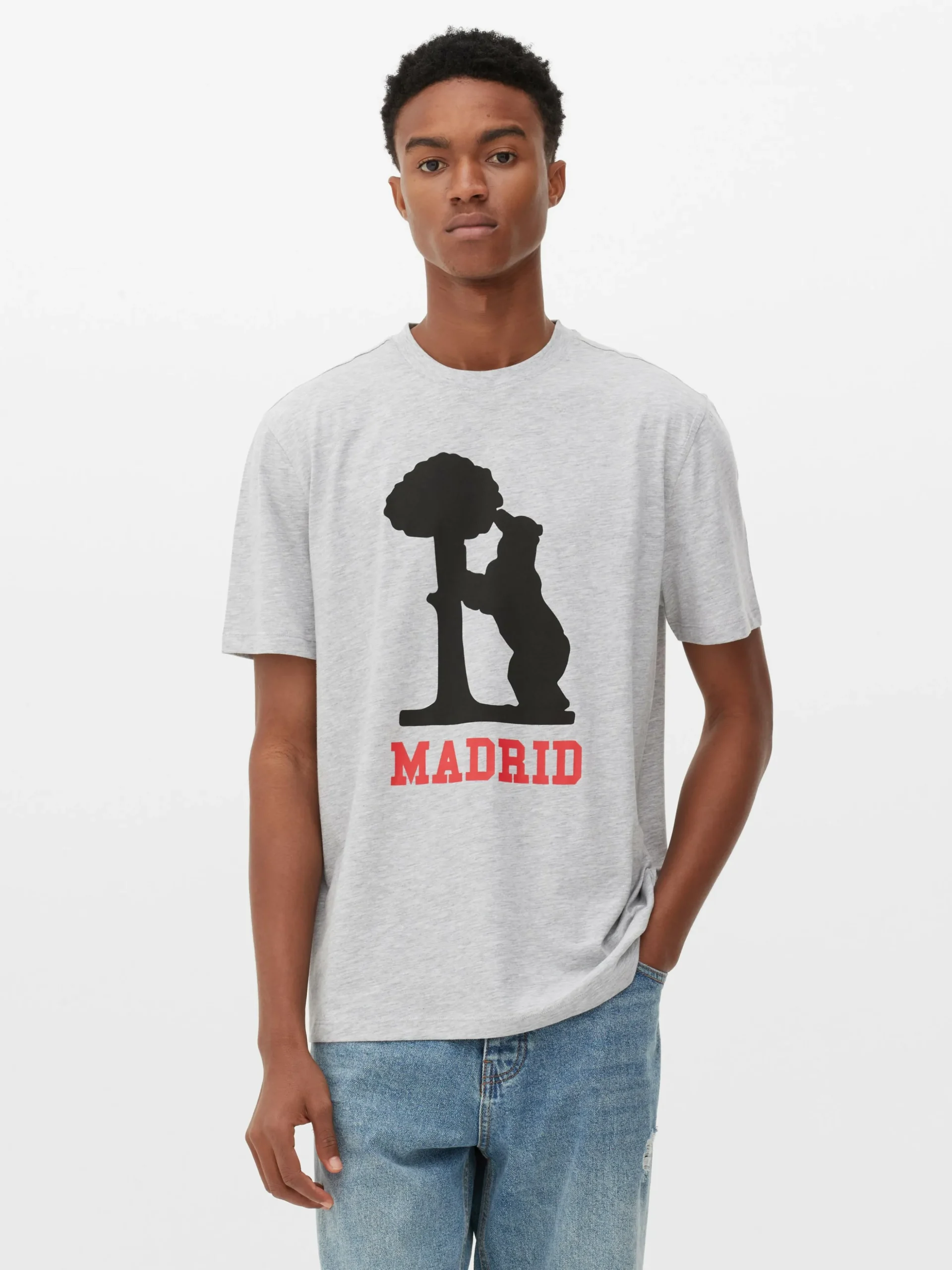 Camiseta «Oso De Madrid»