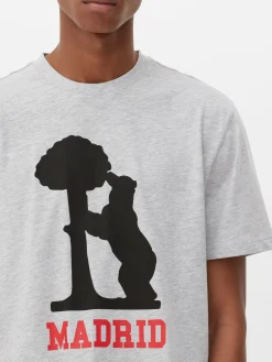 Camiseta «Oso De Madrid»