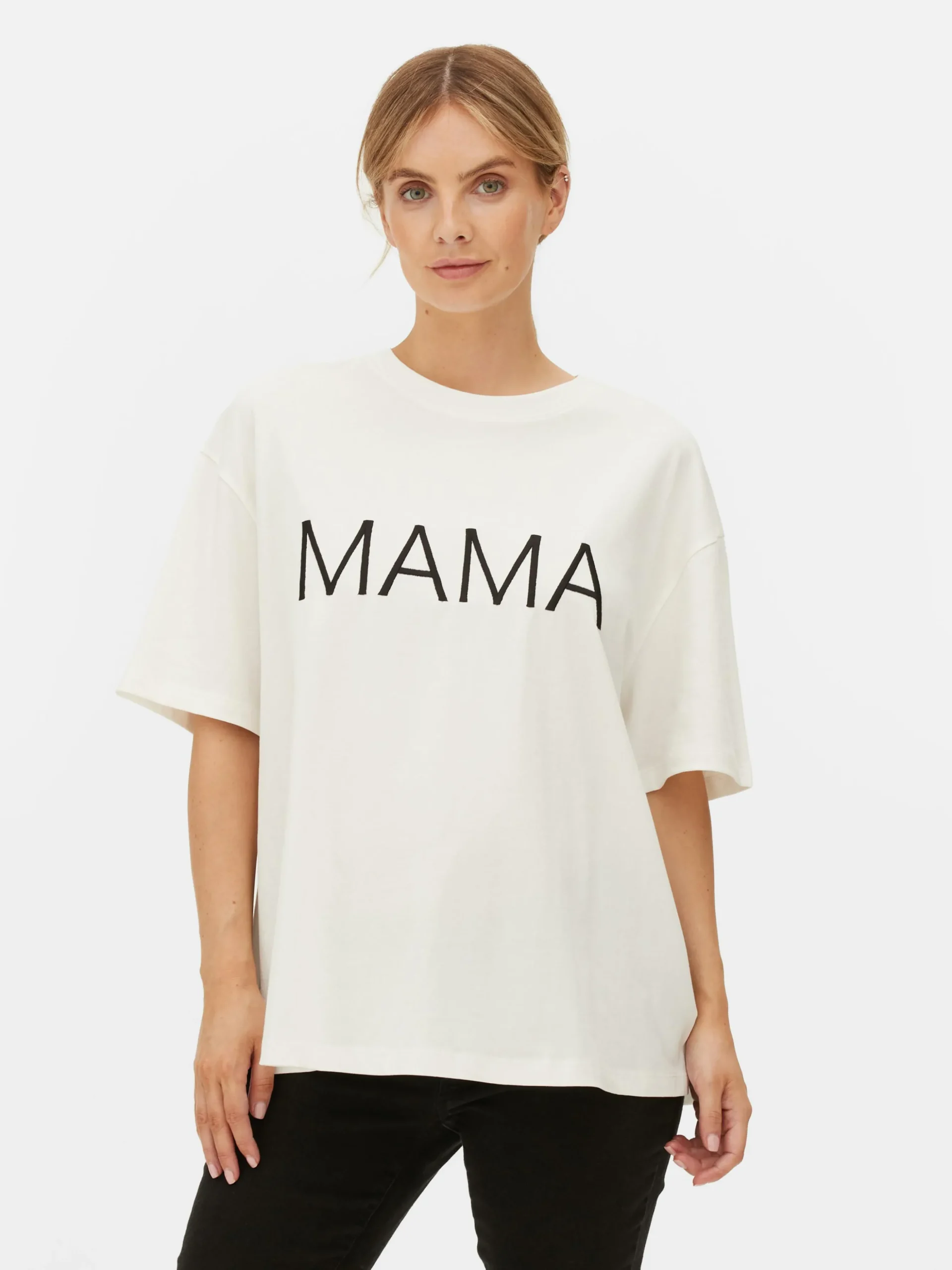 Camiseta Premamá Con Mensaje