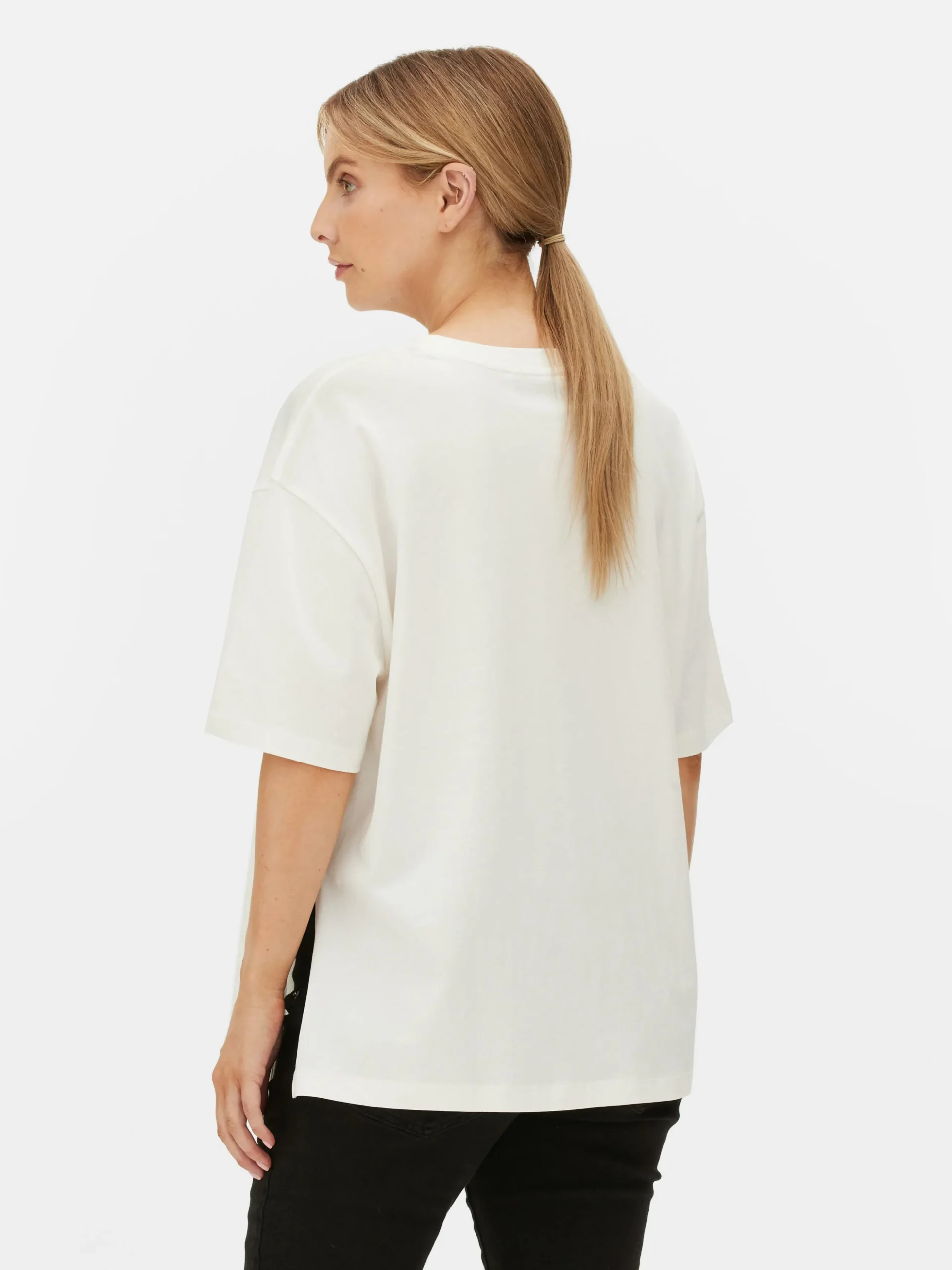 Camiseta Premamá Con Mensaje