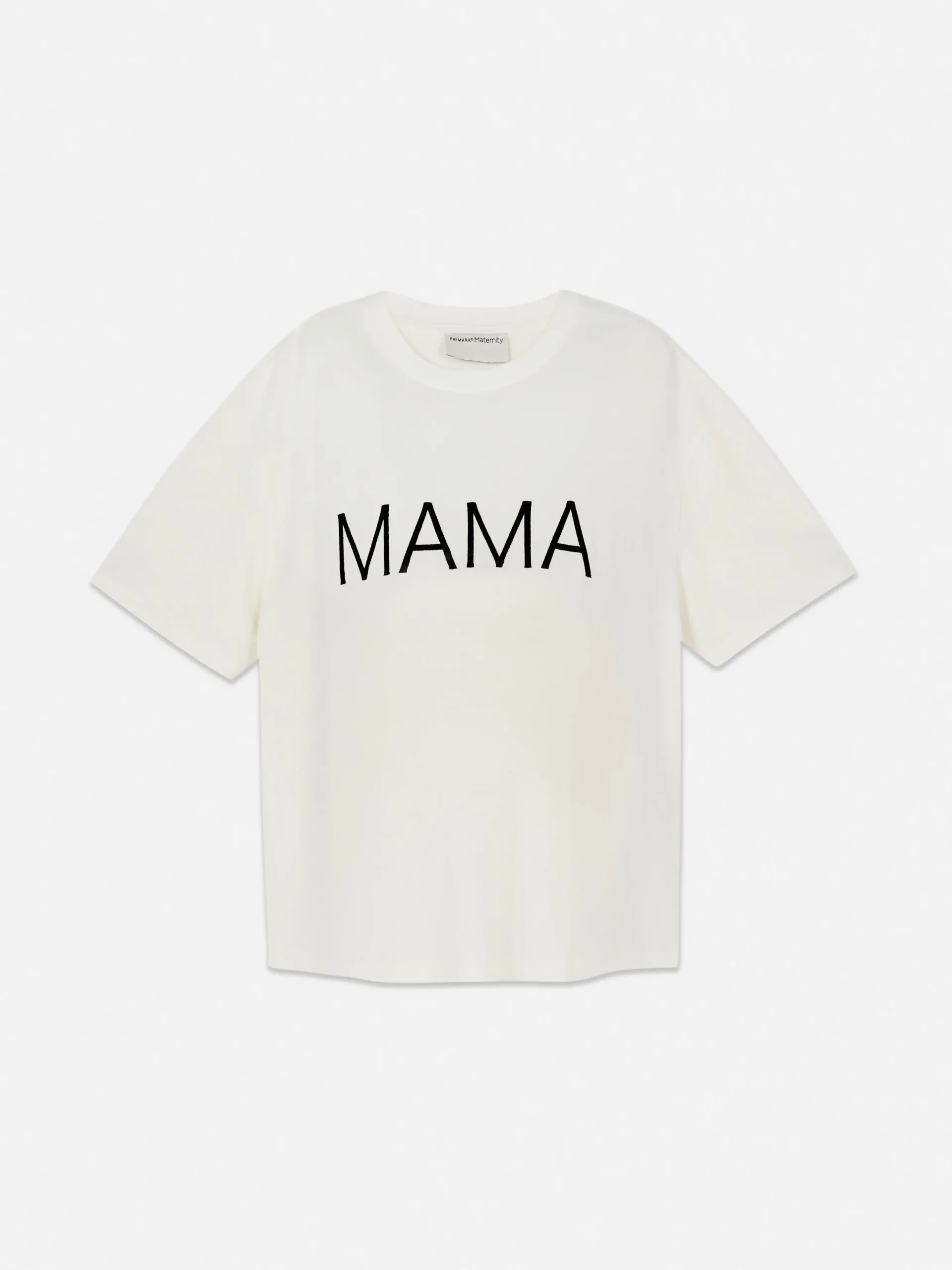 Camiseta Premamá Con Mensaje