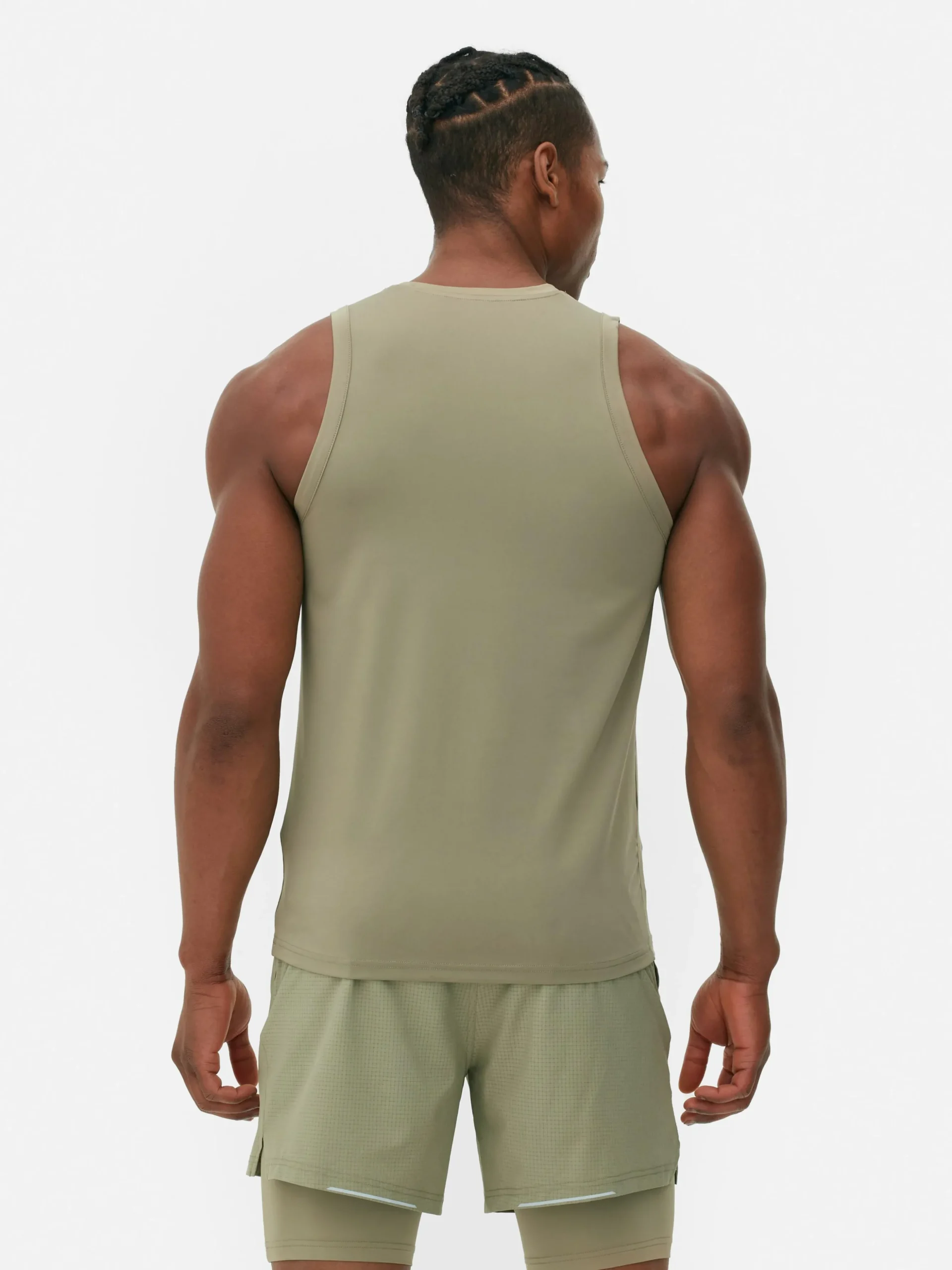 Camiseta Sin Mangas De Kappa X Primark