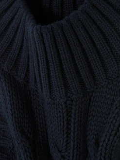 Camiseta Sin Mangas De Punto De Ochos