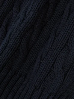 Camiseta Sin Mangas De Punto De Ochos