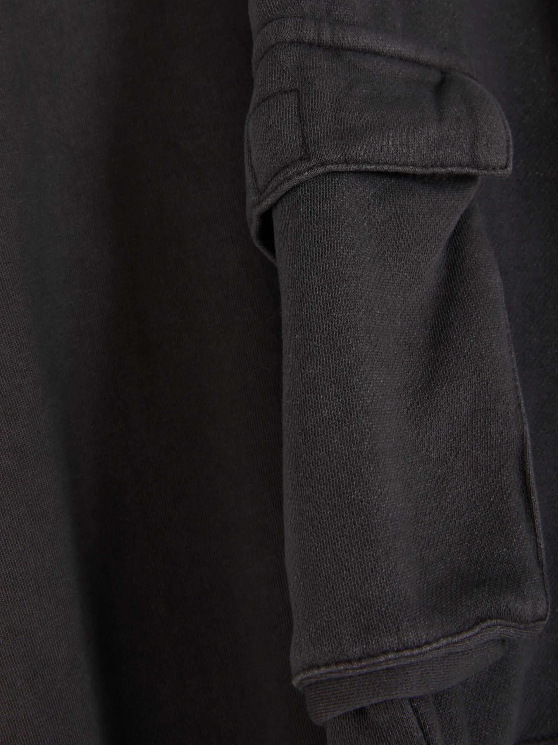 Camiseta Y Pantalones Cortos Cargo Para Niño Mayor