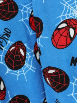 Camiseta Y Pantalones De Pijama De Marvel