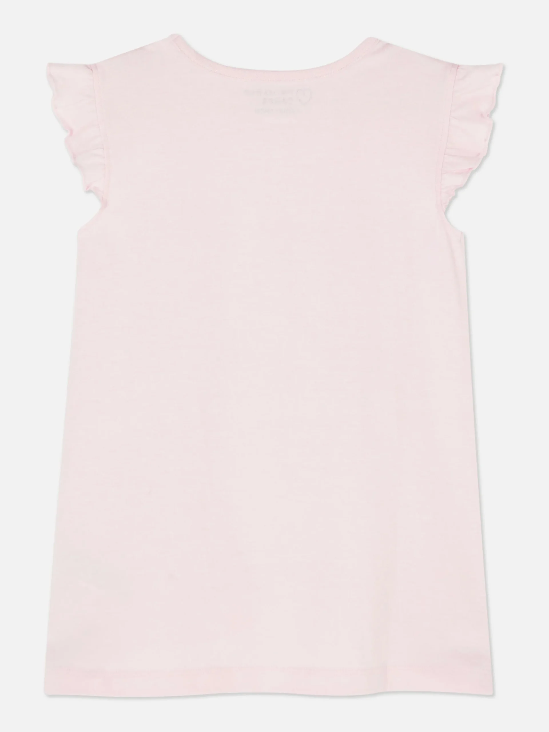 Camisón Con Caballito De Mar Unicornio