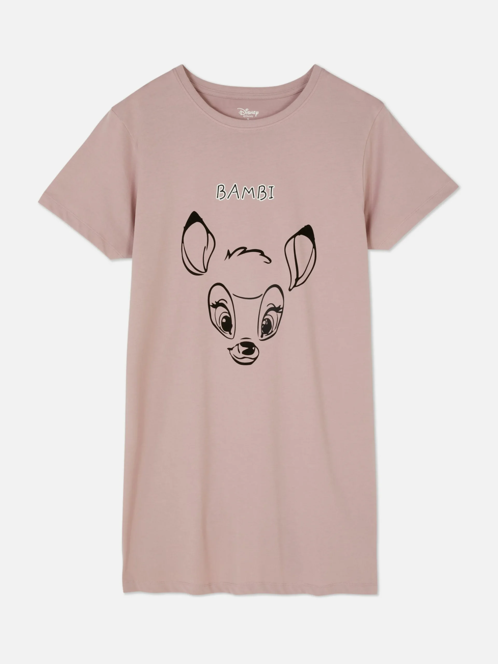 Camisón Con Estampado De Bambi De Disney