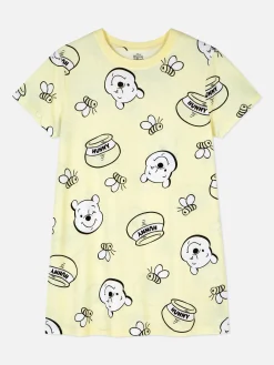 Camisón Con Estampado De Personajes Disney