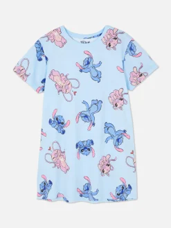 Camisón Con Personaje De Disney