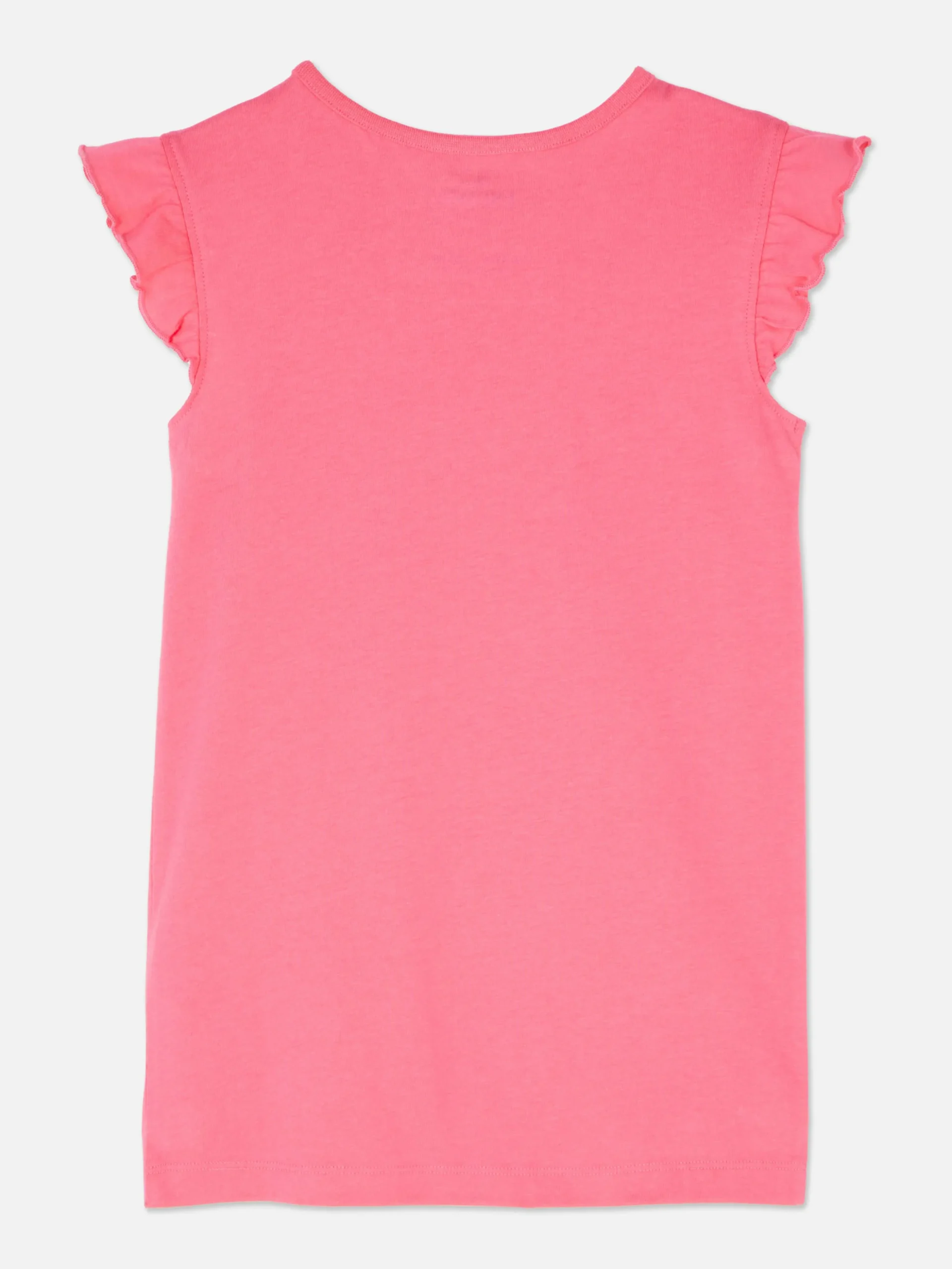 Camisón Con Volantes De Encanto De Disney