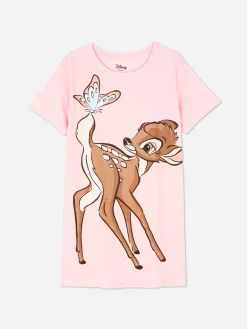 Camisón De Bambi De Disney
