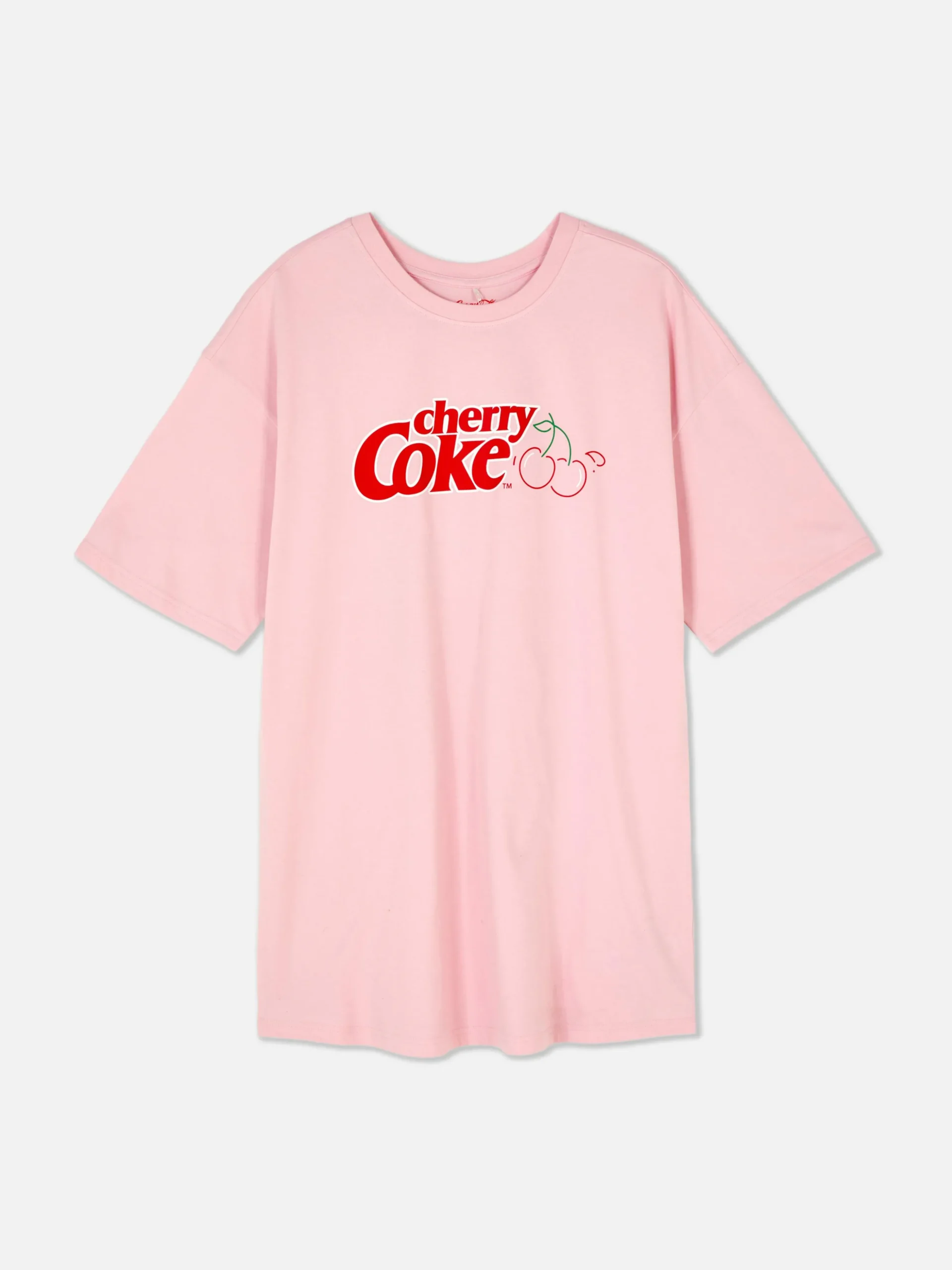 Camisón De Coca-Cola «Cherry Coke»
