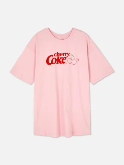 Camisón De Coca-Cola «Cherry Coke»