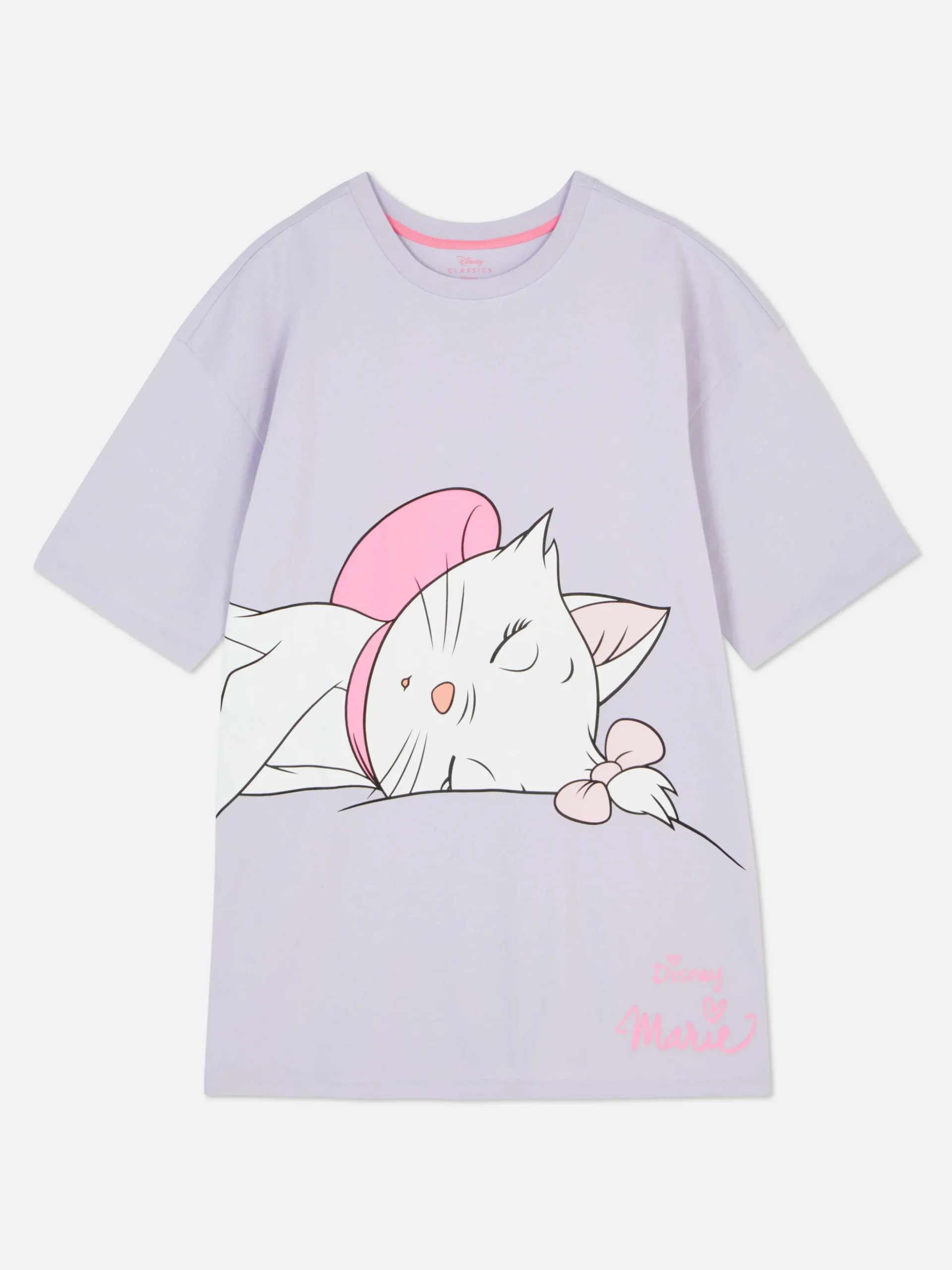 Camisón De Marie De Los Aristogatos De Disney