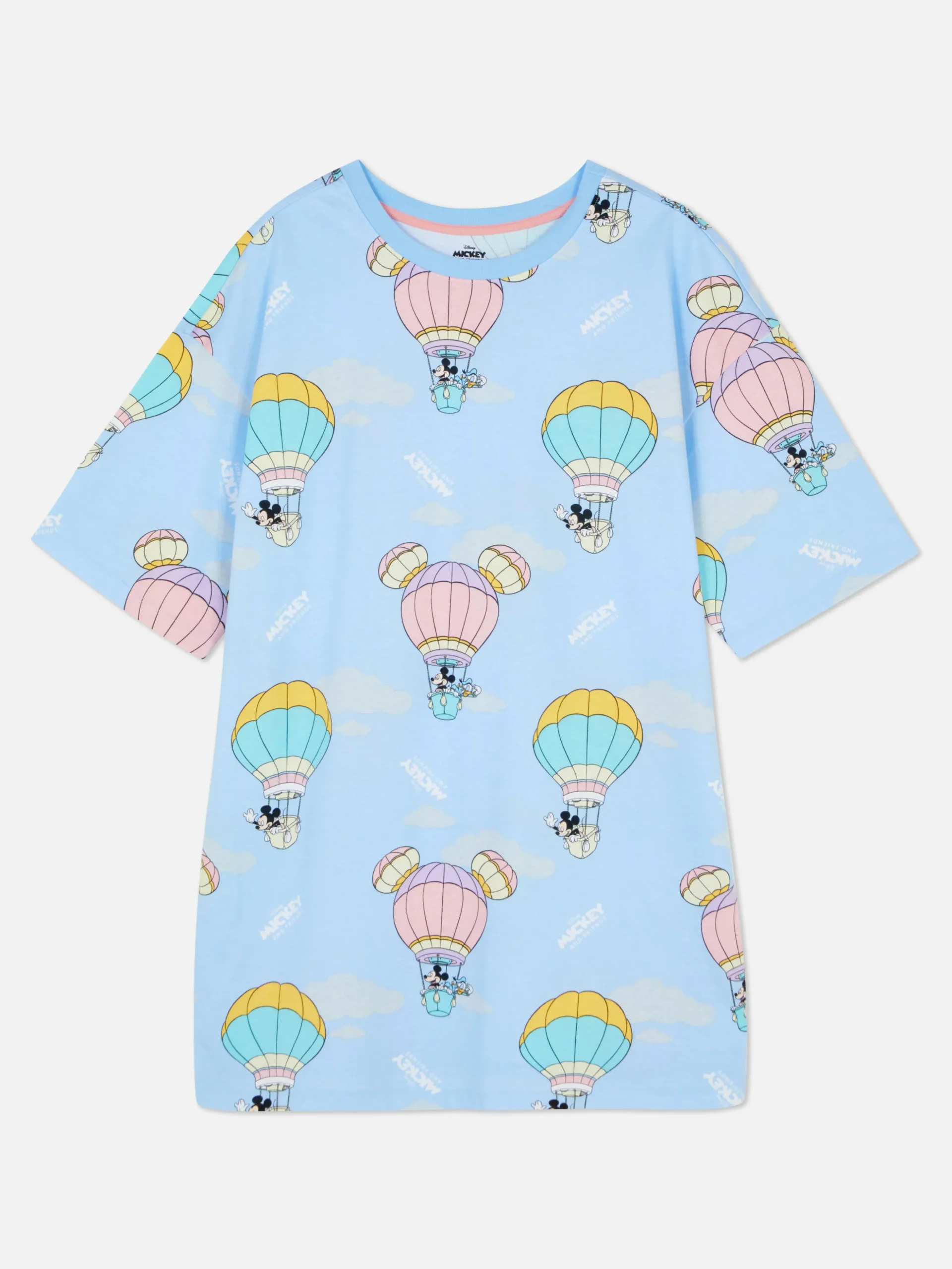 Camisón De Mickey Mouse & Friends De Disney