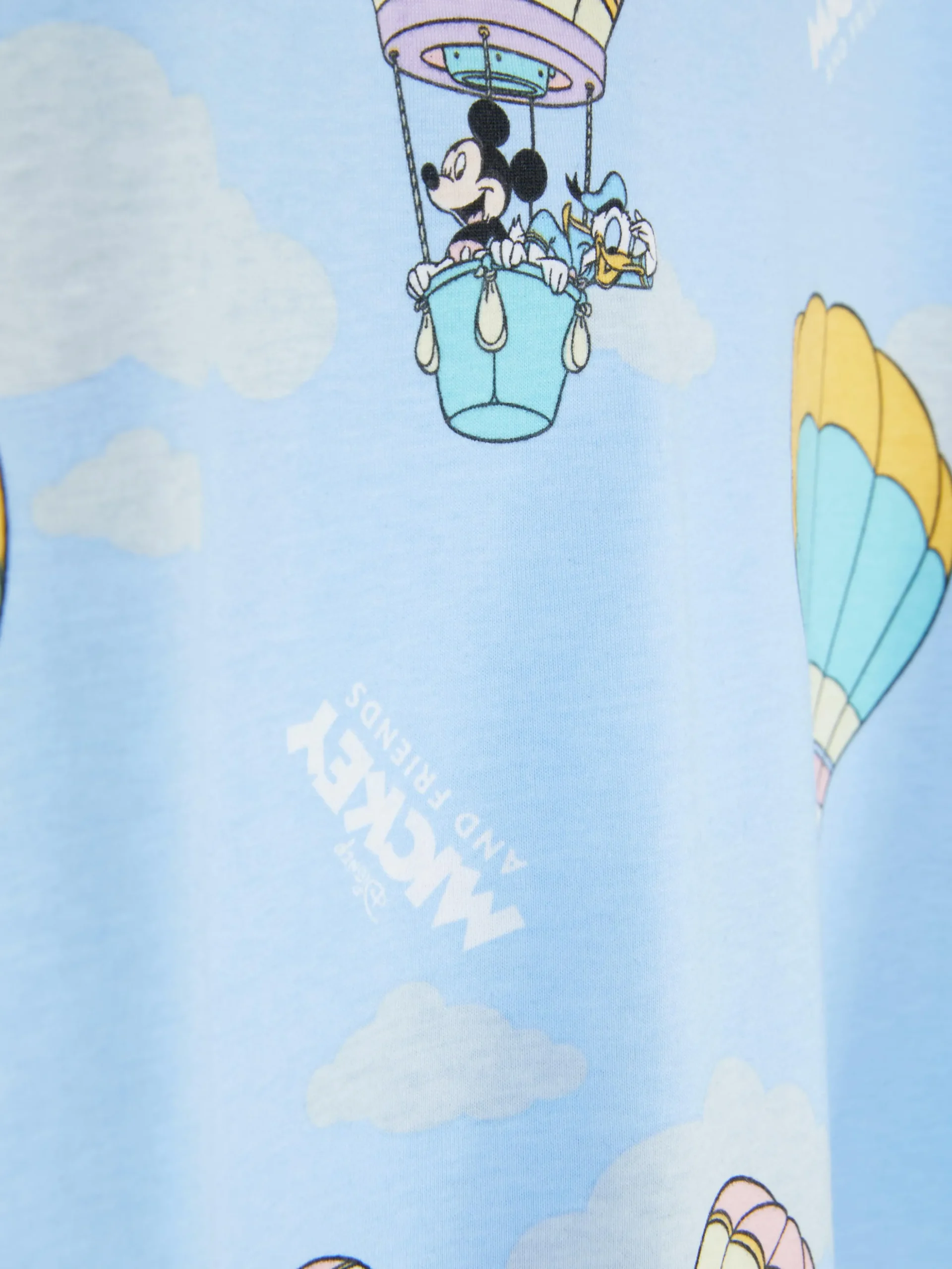 Camisón De Mickey Mouse & Friends De Disney