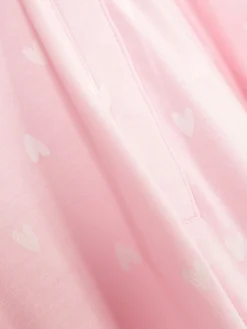 Camisón De Premamá Con Botones A Presión