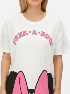 Camisón De Premamá De Minnie Mouse De Disney