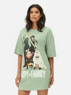 Camisón De Spy × Family
