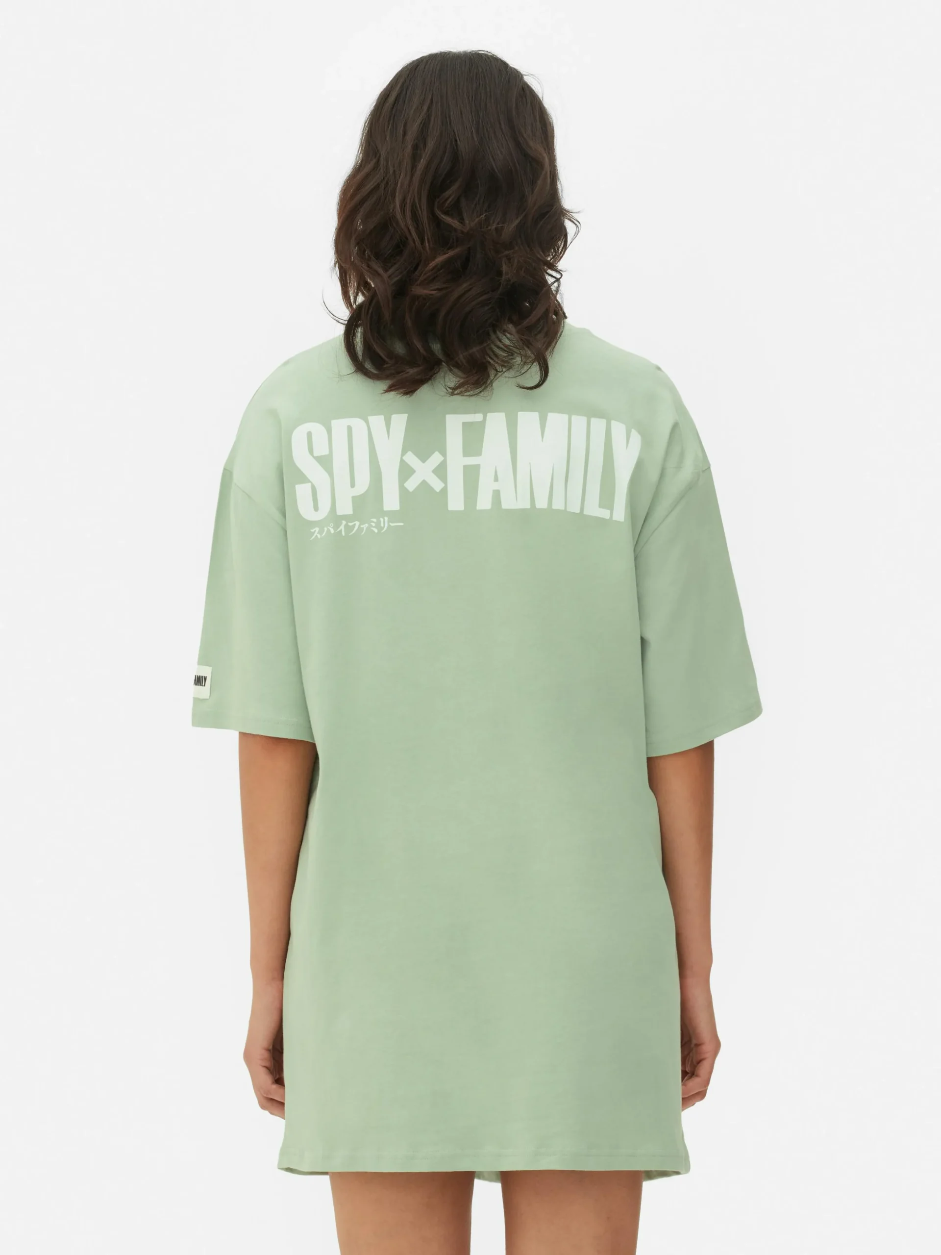 Camisón De Spy × Family