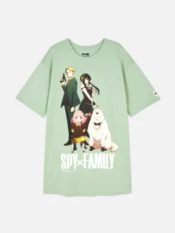 Camisón De Spy × Family
