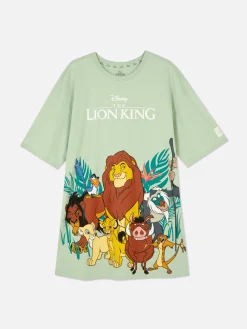 Camisón Del 30 Aniversario De El Rey León De Disney