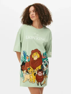 Camisón Del 30 Aniversario De El Rey León De Disney