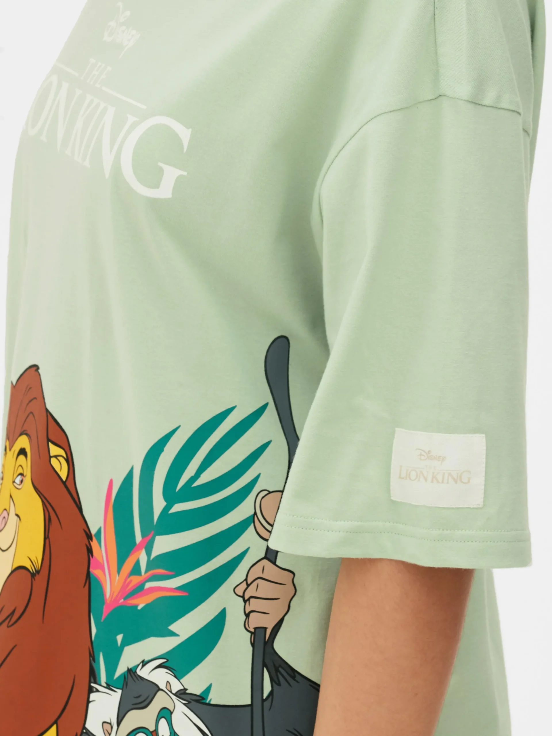 Camisón Del 30 Aniversario De El Rey León De Disney