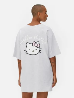 Camisón Extragrande De Hello Kitty