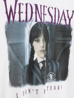 Camisón Extragrande De Miércoles