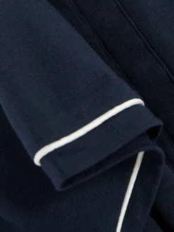 Camisón Premamá Con Botones