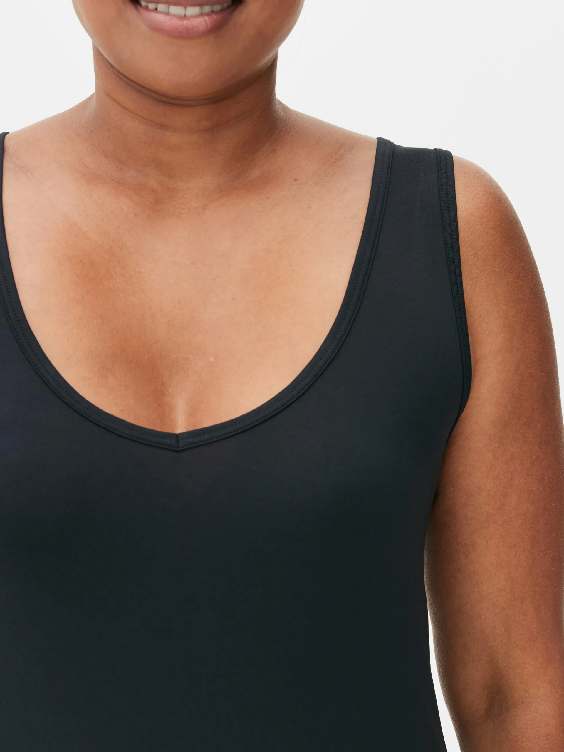 Camisón Sin Mangas Para La Menopausia