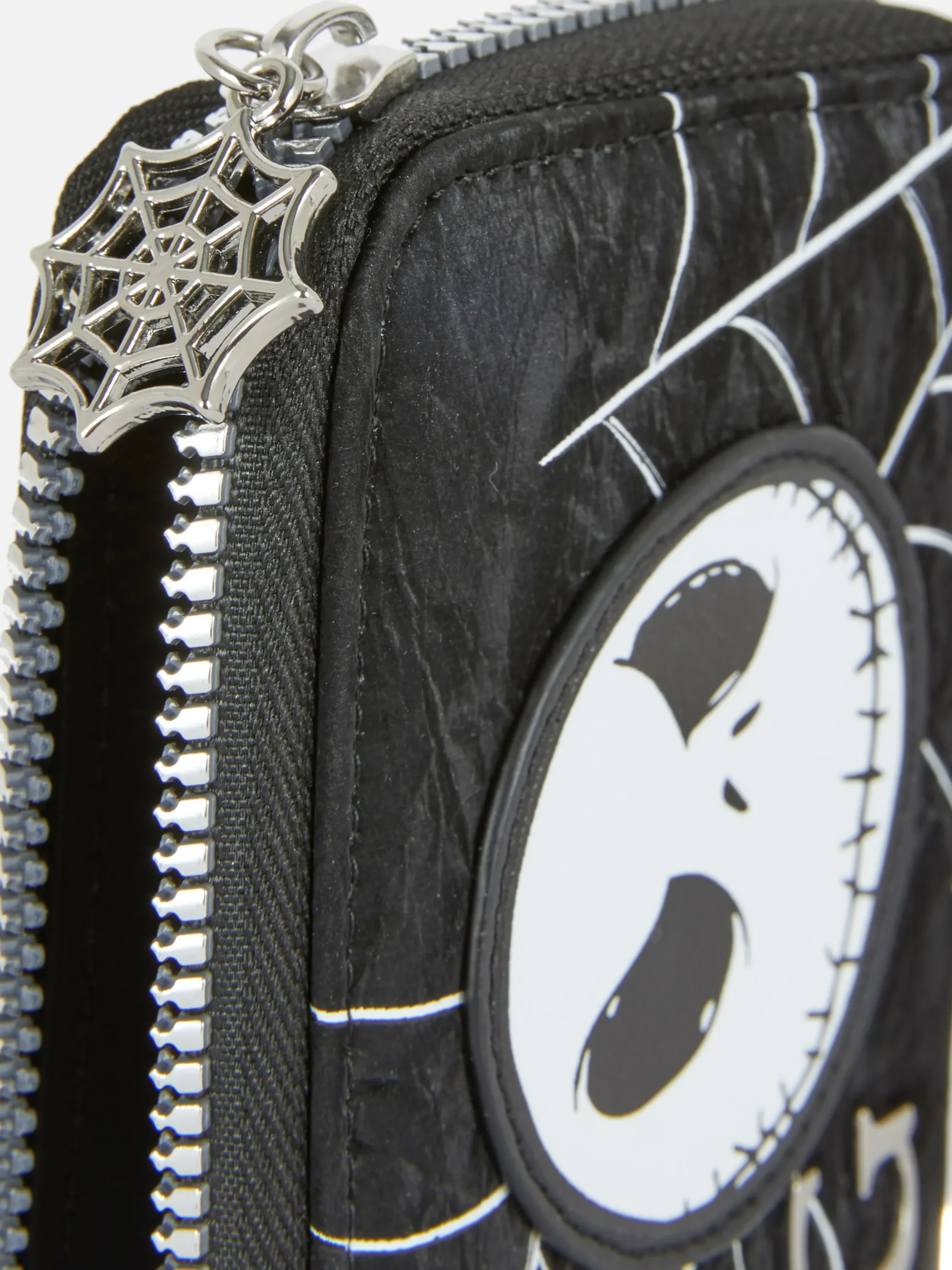 Cartera De Pesadilla Antes De Navidad De Disney