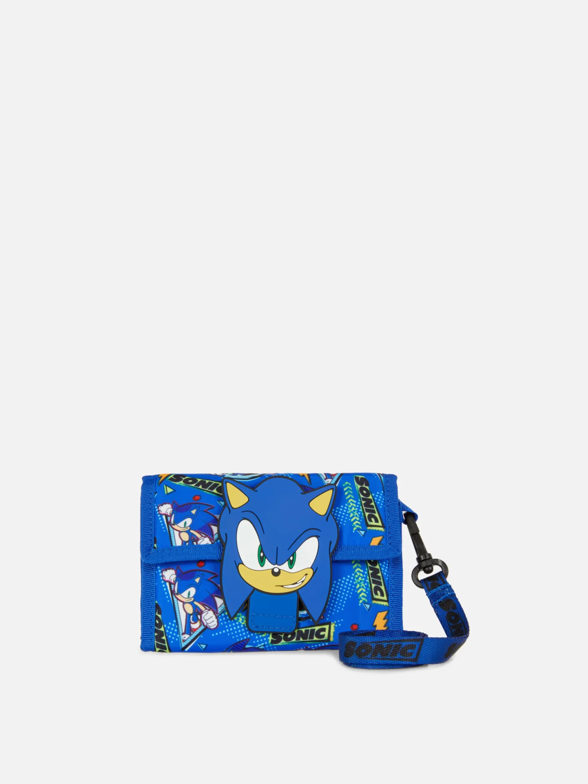 Cartera De Sonic, El Erizo
