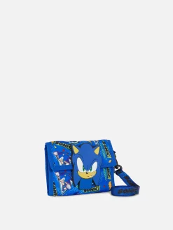 Cartera De Sonic, El Erizo