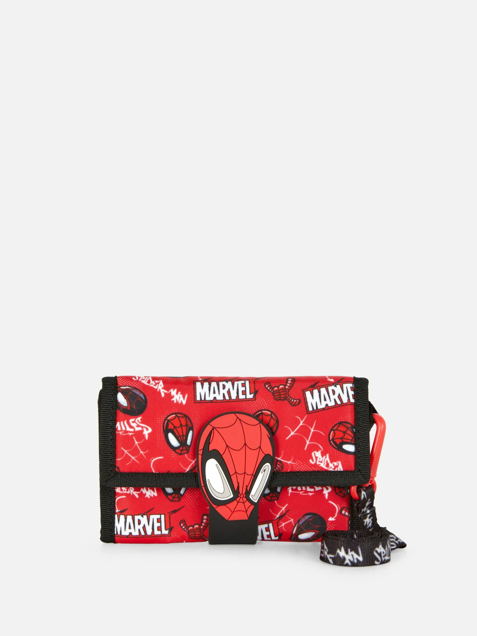 Cartera De Spider-Man De MARVEL